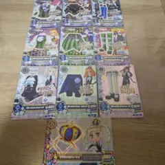 アイカツカード　プロモカードＳＰクール