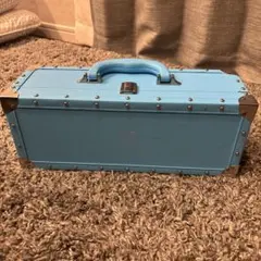 エンジェル　水色　空き箱