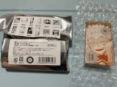 僕のヒーローアカデミア 原画展 ホークス 名言アクリルバッジコレクション