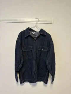 ダークブルーデニムジャケット