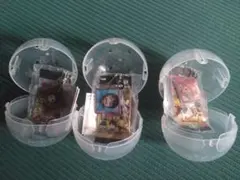 ONE PIECE　大海賊シールウエハース ミニチュアチャーム