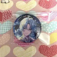 渚トラウト 缶バッジ