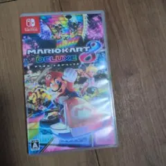 Nintendo Switch マリオカート8 デラックス