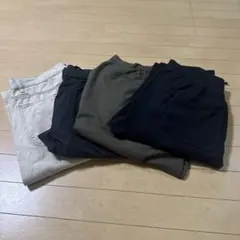 UNIQLO 4点セット