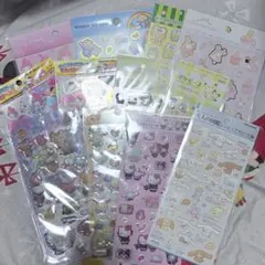 平成レトロ　おてがみメモ　ウォーターシール　あめちゃんシール　めっちゃキラシール 平成レトロ おてがみメモ ウォーターシール あめちゃんシール めっちゃ