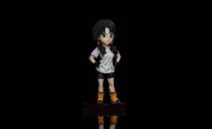 ドラゴンボール ビーデル ガレキ ガレージキット スタチューX② - メルカリ