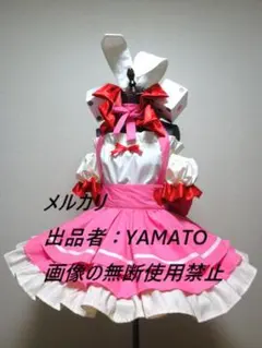 デ・ジ・キャラット うさだヒカル コスプレ 衣装 ウィッグ 一式 コスプレ】令和の『デ・ジ・キャラット』でじこ＆うさだが「acosta