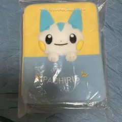 ポケモン 韓国限定 パチリス マルチポーチ PCポーチ ケース 韓国限定 ポケモン パチリス ぬいぐるみ マルチ ポーチ - メルカリ