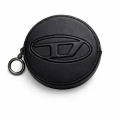 【美品】ディーゼル コインケース 小物入れ ブランド 黒