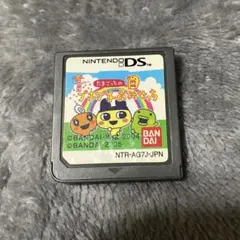 プチプチおみせっち　たまごっち ds 3DS カセット