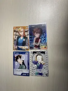 名探偵コナン カード