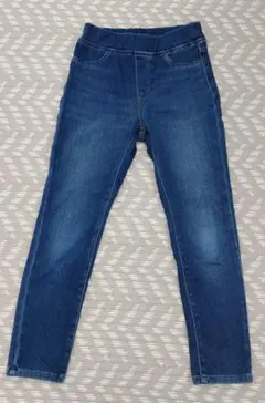 UNIQLO KIDS　デニムパンツ　ジーパン　120サイズ