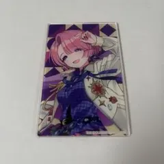 有村 麻央 学マス HIF 2nd Period アクカ カード