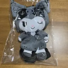 クロミ　ぬいぐるみリュック