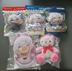 入間美兎 箔押しスクエア缶バッジ - メルカリ