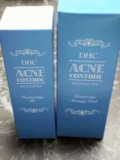 DHC ACNE CONTROL モイスチャライジングセット