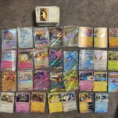 Nのゾロアークex カキツバタsar フリーザーar オンバットar他まとめ売り