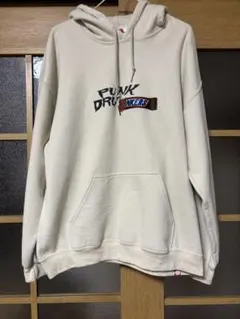 PUNK DRUNKERS パーカー Lサイズ