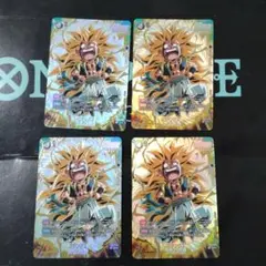 2026年最新】ゴテンクス sr パラレルの人気アイテム - メルカリ