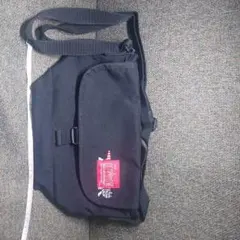 Manhattan Portage リサラーソン コラボ メッセンジャーバッグ