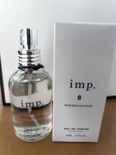 imp. 8 ウィステリアブロッサム オードパルファム 70mLのサムネイル