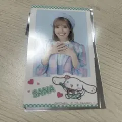 イコラブ　=LOVE 　諸橋沙夏　シナモロールコラボ　フォトカ