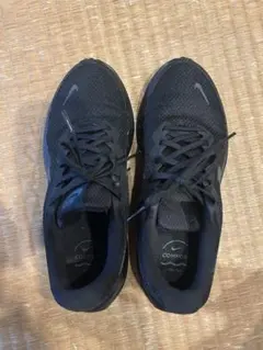 NIKE スニーカー ブラックのサムネイル