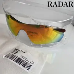 ラスト1点　OAKLEY オークリー　RADAR レーダー 偏光レンズ 互換
