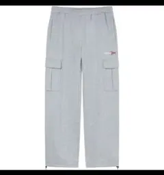 希少 STUSSY SPORT CARGO FLEECE PANT Mサイズ