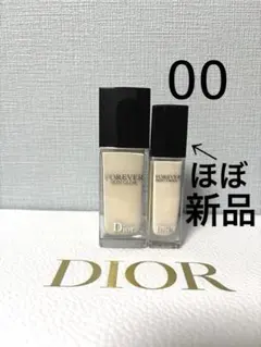 Dior フォーエバー　FOREVER ファンデーション＆下地セット DIOR フォーエバー ファンデ&下地セット - メルカリ