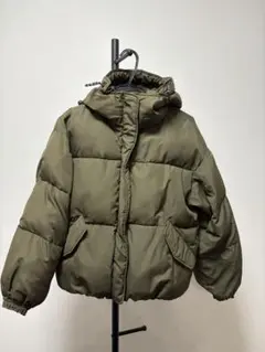 FLARE BALL HOODED PUFF ジャケット - メルカリ