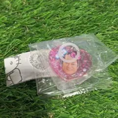 マツケン×ハローキティ コラボ ガシャポン めじるしアクセサリー デザインF