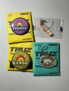 treasure トレジャー TRUZ
