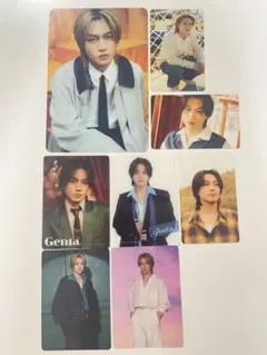 Travis Japan 松田元太 トレカ まとめ売り