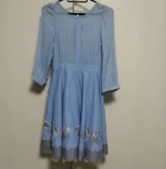 シークレットハニー リトルマーメイド アリエル ワンピース 町娘 コスプレのサムネイル
