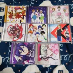 KING OF PRISM キンプリ CD 8点セット