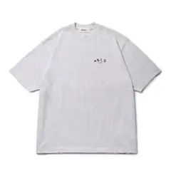 【希少】everyone x ABCD FLEURS og logo tee