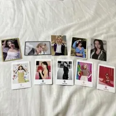 TWICE チェヨン トレカ 10枚セット