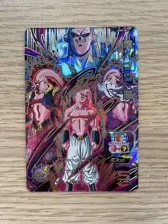 スーパードラゴンボールヒーローズ 魔人ブウ悪　UGM9-SEC3