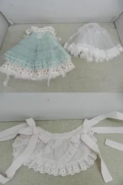 ハンドメイド犬服 ぽてたまドット❤エレガントワンピース - メルカリ