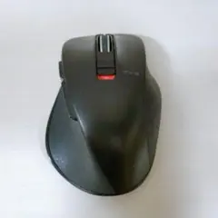 ELECOM マウス Bluetooth EX-G M-XGx10BB Mサイズ