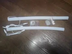 RGB LED ライトバー 2本セット