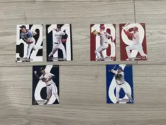 プロ野球カード2024（スターカード）まとめ売り！　計6枚！