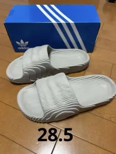 adidas アディダス アディレッタ22 サンダル 28.5のサムネイル