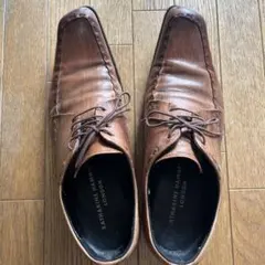KATHARINE HAMNETT LONDON モンクストラップ 26cm - メルカリ