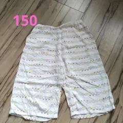 すみっコぐらし ハーフパンツ 150 ユニクロ　ステテコ　すみっこ　すみっコ