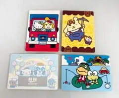 あつ森 サンリオ ステッカー