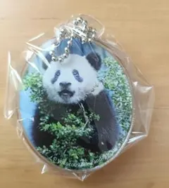 パンダ　シャンシャン　キーホルダー