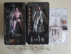 超像可動 ジョジョの奇妙な冒険 吉良吉影 キラークイーン セカンド 訳有り品