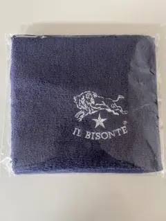 IL BISONTE イルビゾンテ ハンドタオルのサムネイル